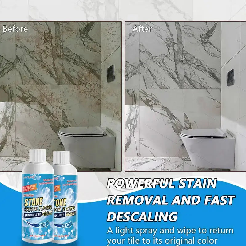 Stone Stain Remover | Gel Formula | Deep Penetration | Natural