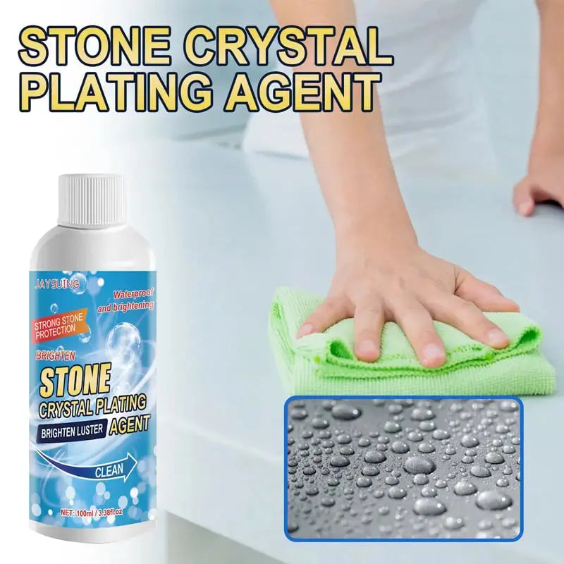 Stone Stain Remover | Gel Formula | Deep Penetration | Natural