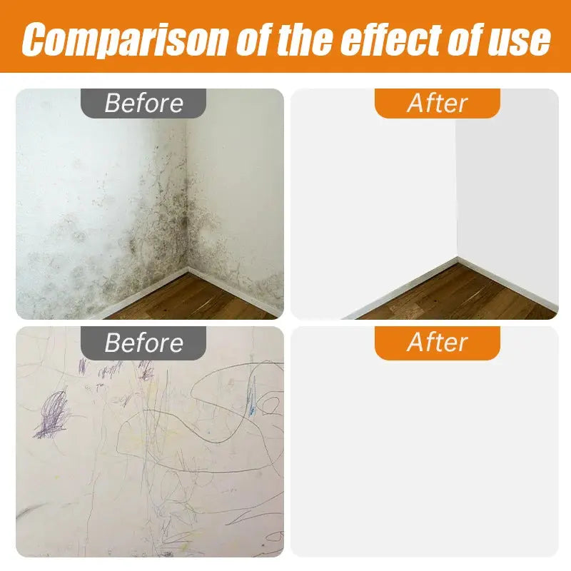 Wall Repair Tool | Precision Brush | Fast Drying | Durable Plastic