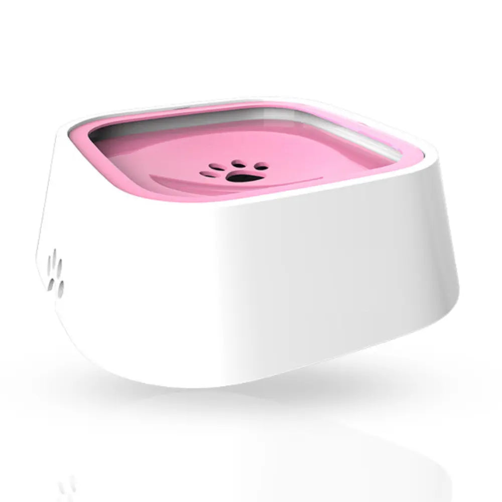 Pet Water Dispenser | Splash-proof | Healthy Hydration | Plastic