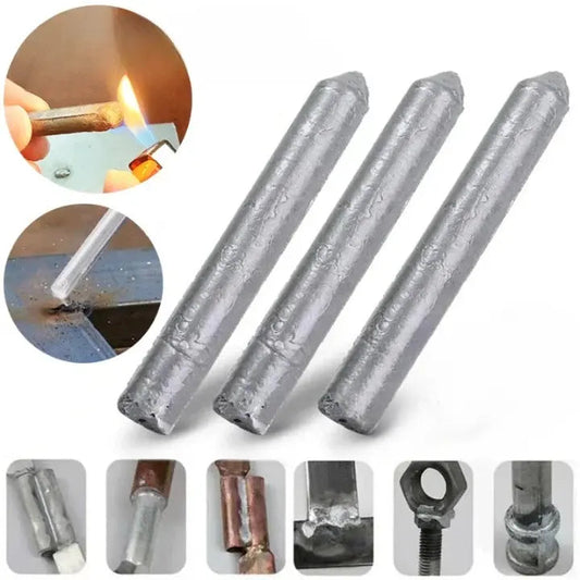 Welding Rods | Low Temperature | Strong Bond | Alloy (2+1 FREE)