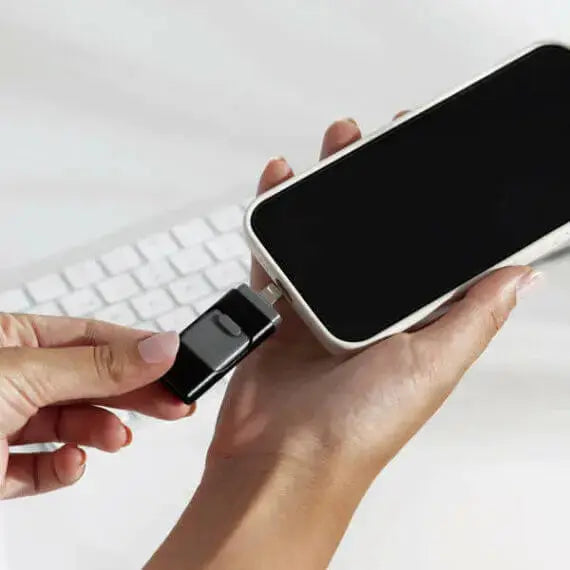 USB Stick | Type-C | Fast Data Transfer | Metal