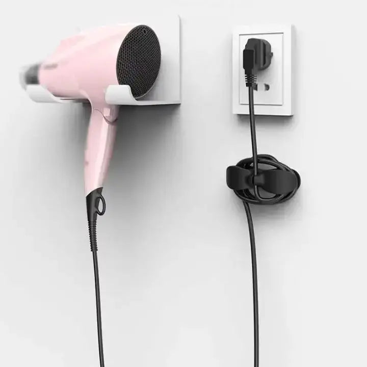 Cable Organizer | Self-adhesive | Clutter Elimination | Plastic