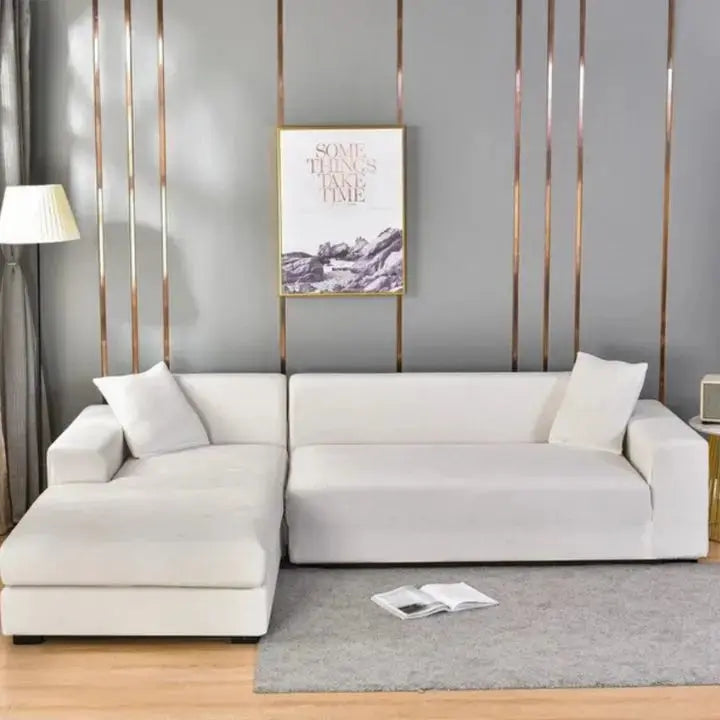 Sofa Cover | Universal Fit | Stain Resistant | Polyester
