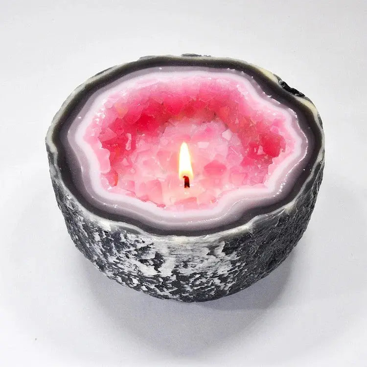 Healing Crystal Light | Non-stick | Calm Energy | Resin
