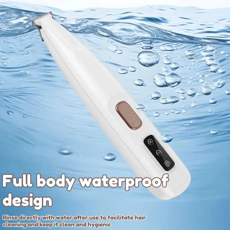Pet Clipper | Waterproof | Quiet Operation | Durable