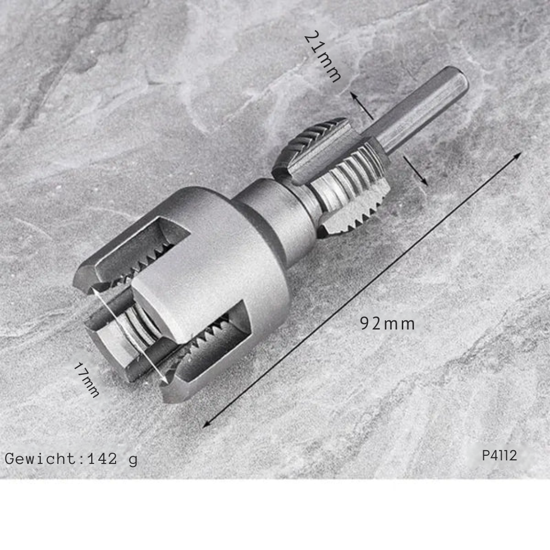 Thread Cutting Set | Internal & External | Precise Cutting | Steel
