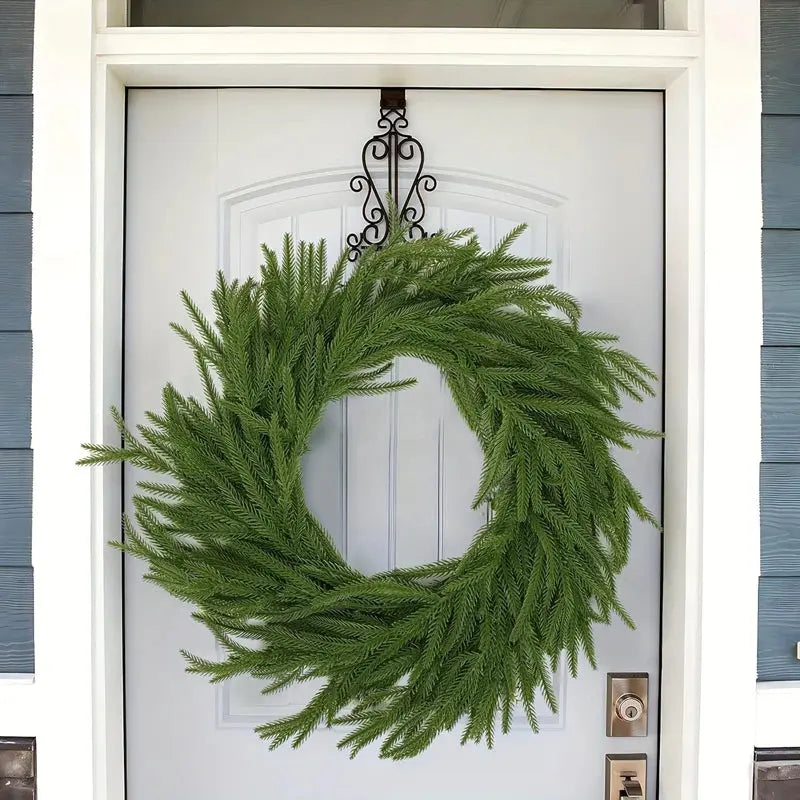 Christmas Garland | Needle-Free | Reusable Decoration | Sustainable