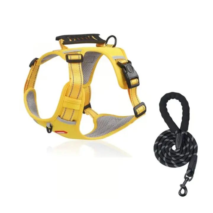 Dog Harness | Reflective | Gentle Control | Nylon