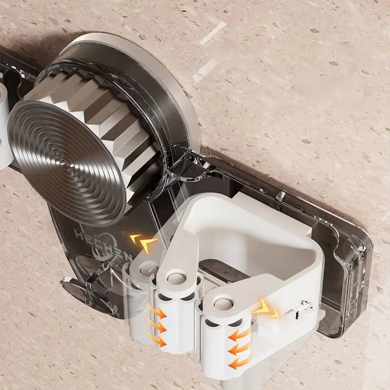 Holder | Space-saving | Easy Installation | ABS