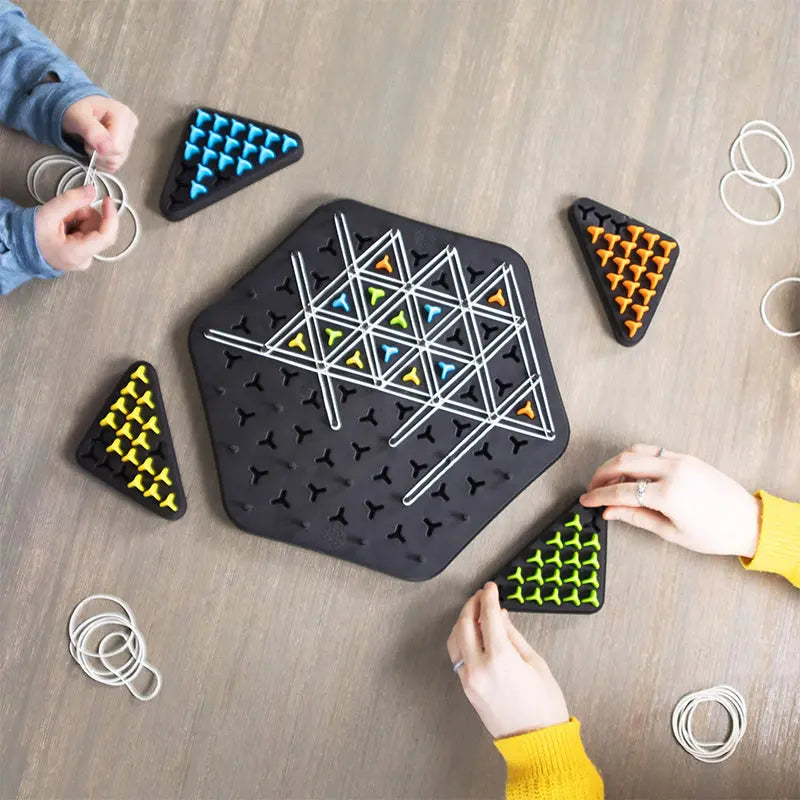 Strategy Game | Boosts Thinking | Enhances Spatial Imagination | Plastic