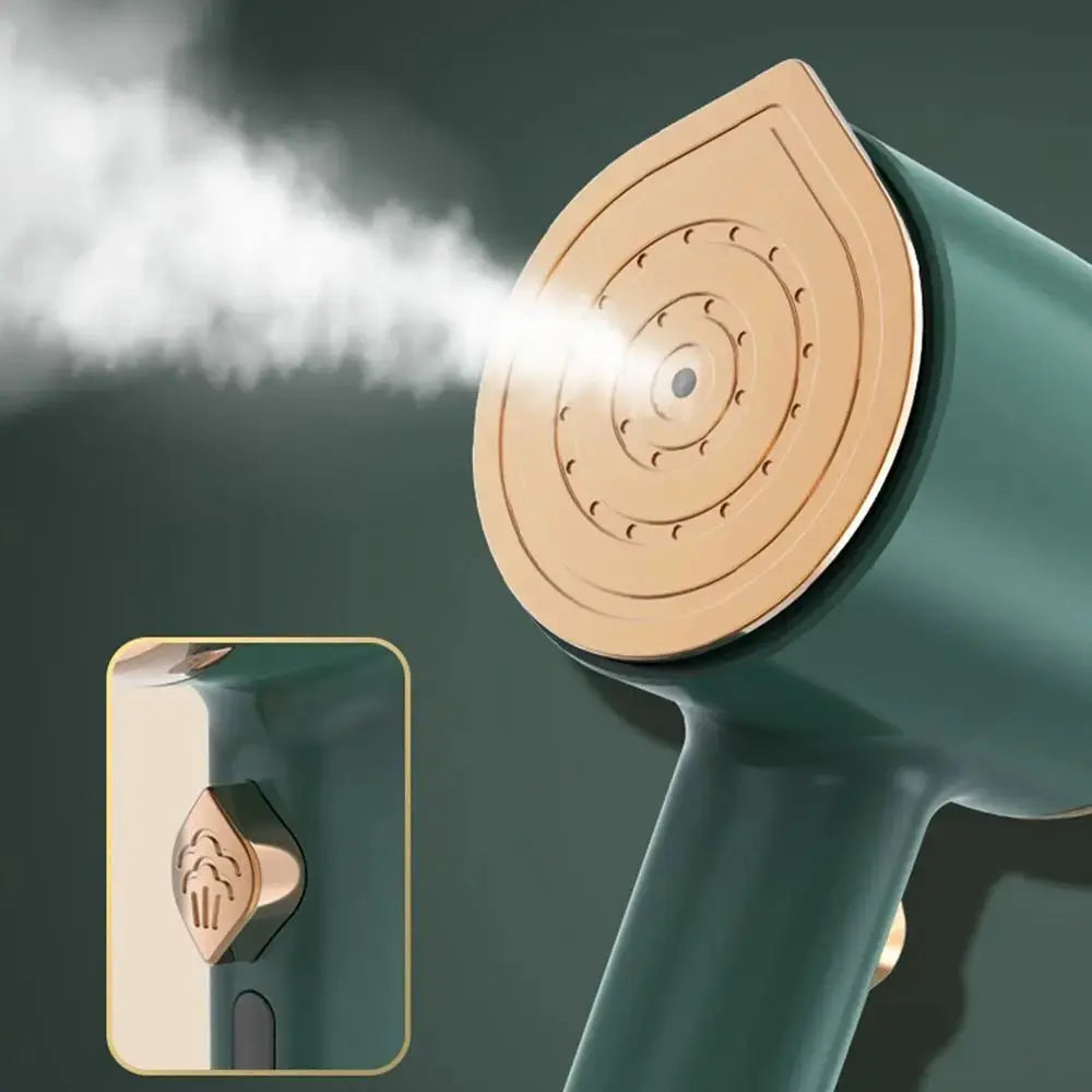 Steam Iron | Non-stick | Fast Heating | Titanium