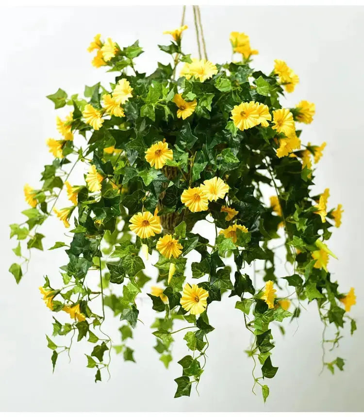 Ornamental Bindweed | UV Protection | Maintenance-Free | Silk