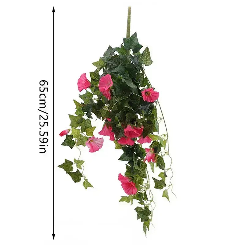 Ornamental Bindweed | UV Protection | Maintenance-Free | Silk