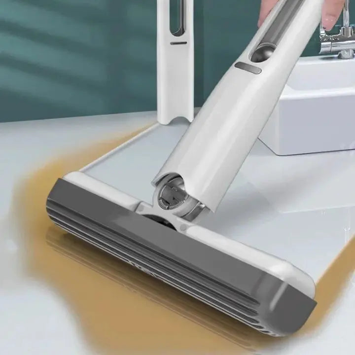 Mini Cleaning Stick | Streak-Free | Ergonomic Grip | Plastic