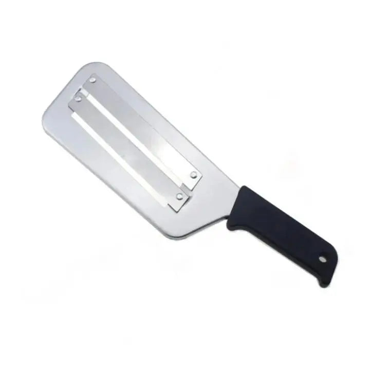 Vegetable Slicer | Ultra-sharp | Precise Even Cuts | Stainless Steel