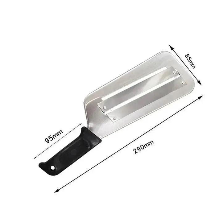 Vegetable Slicer | Ultra-sharp | Precise Even Cuts | Stainless Steel
