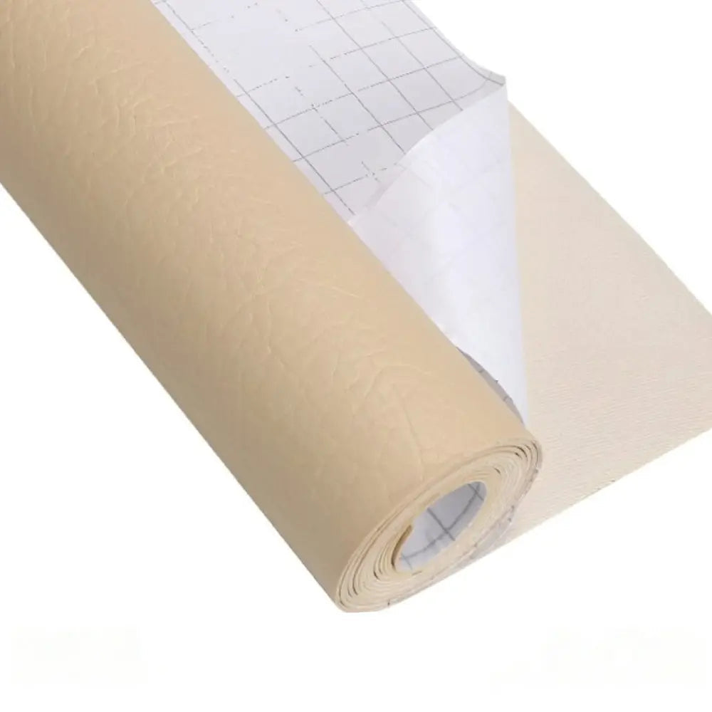 Leather Repair Patch | Self-adhesive | Easy Application | PU Leather
