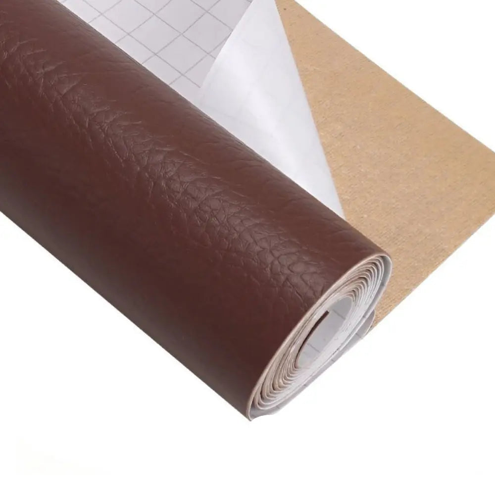 Leather Repair Patch | Self-adhesive | Easy Application | PU Leather