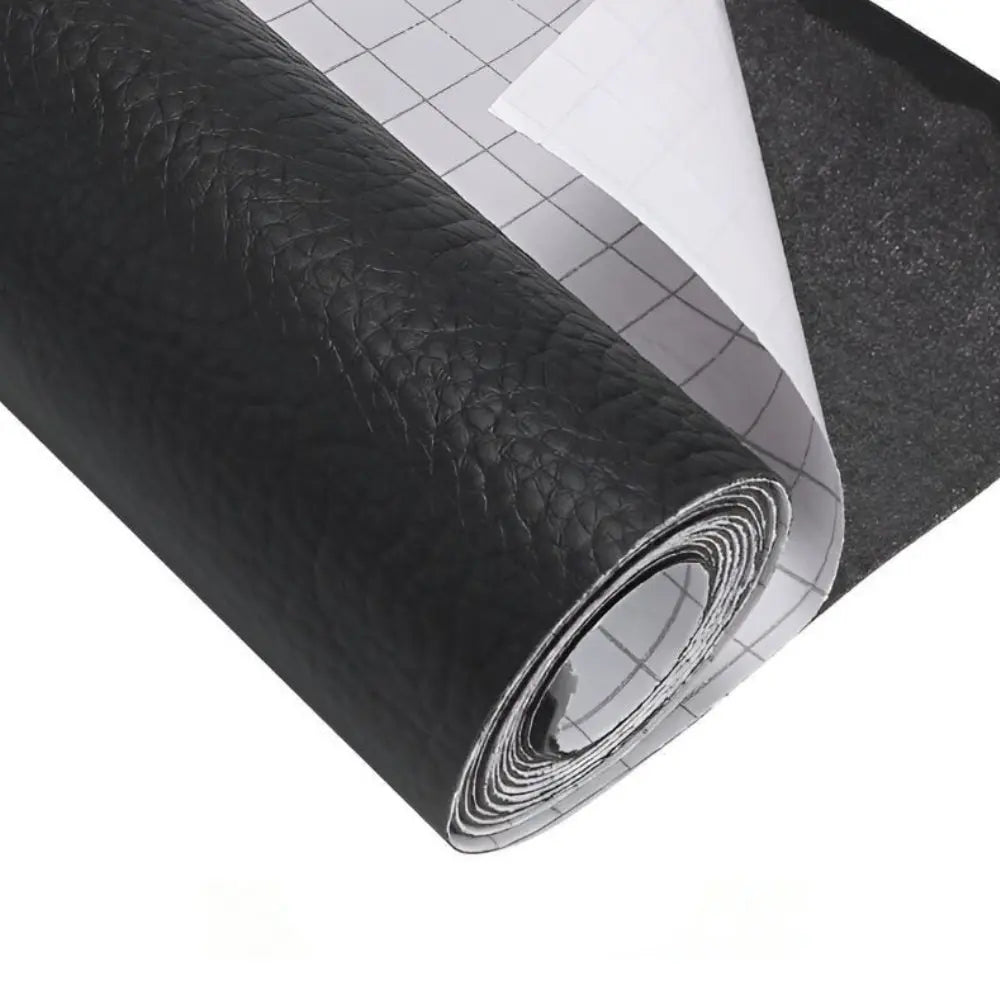 Leather Repair Patch | Self-adhesive | Easy Application | PU Leather