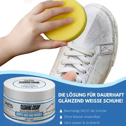 Deep Cleaning Cream | Stain Removal | Restores Whiteness | Cream