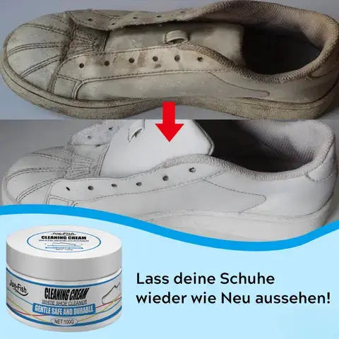 Deep Cleaning Cream | Stain Removal | Restores Whiteness | Cream