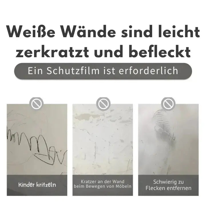 Protective Film | Scratch-resistant | Easy Application | Resin