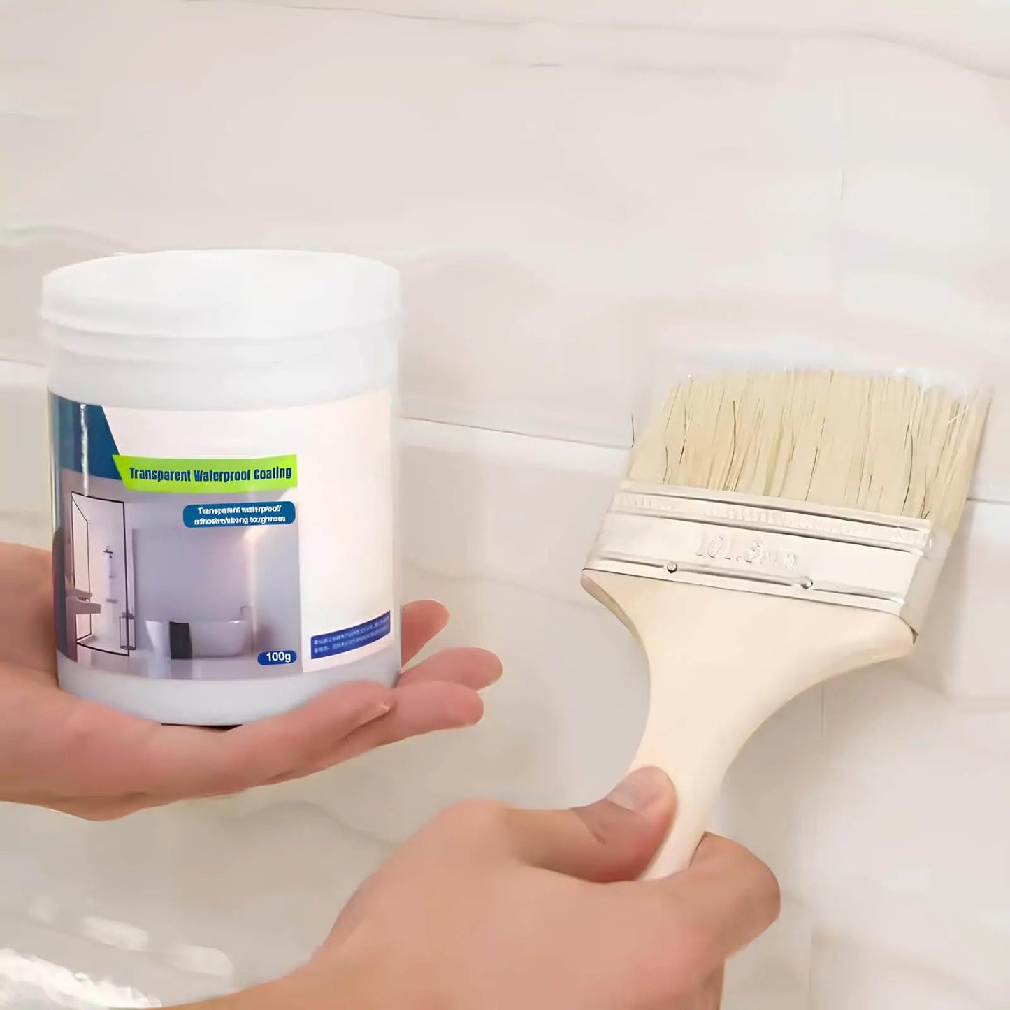 Waterproof Sealant | Easy Application | Durable Protection | Silicone