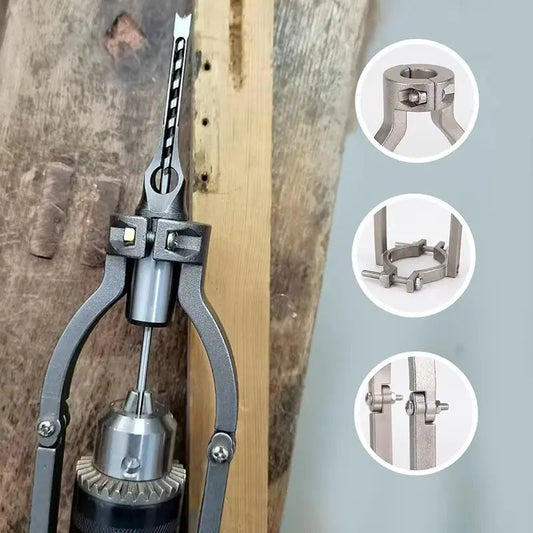 SquareFlex Router Bit | Non-stick | Precise Cuts | Heat-resistant