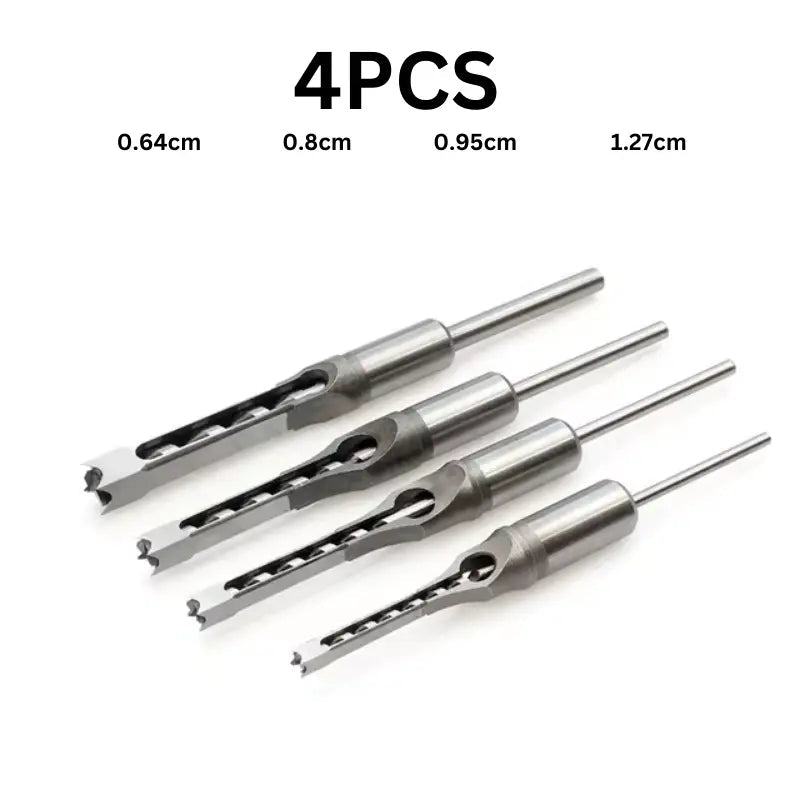 SquareFlex Router Bit | Non-stick | Precise Cuts | Heat-resistant