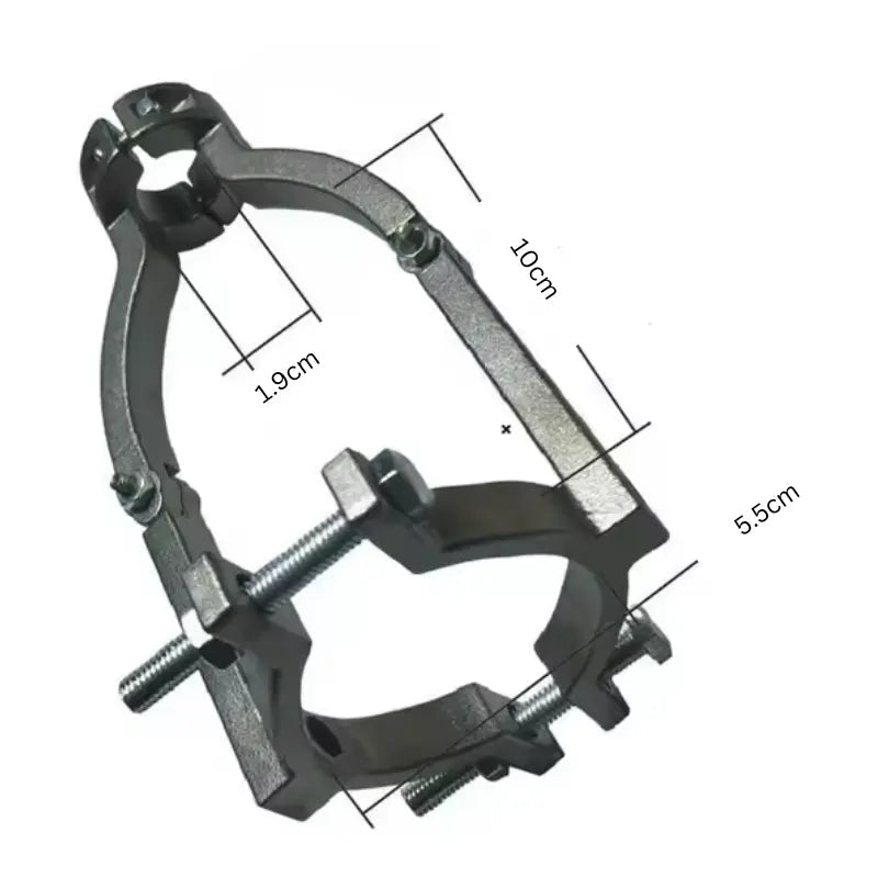SquareFlex Router Bit | Non-stick | Precise Cuts | Heat-resistant