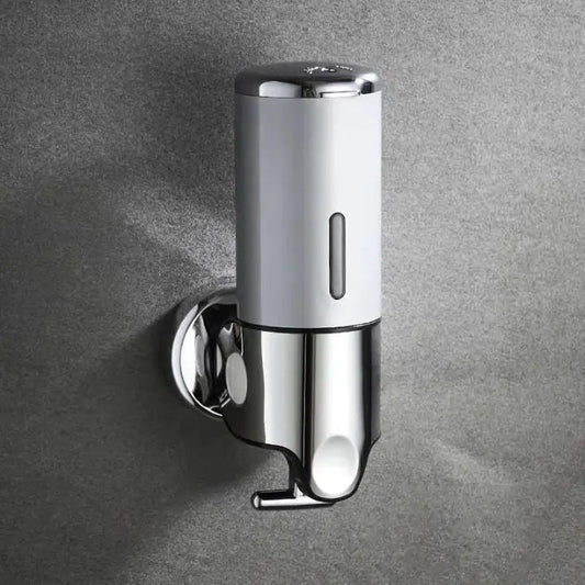 Soap Dispenser | Space-saving | Easy Dispensing | Metal