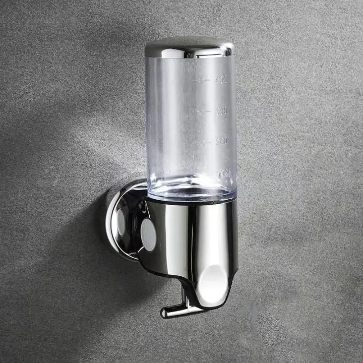 Soap Dispenser | Space-saving | Easy Dispensing | Metal