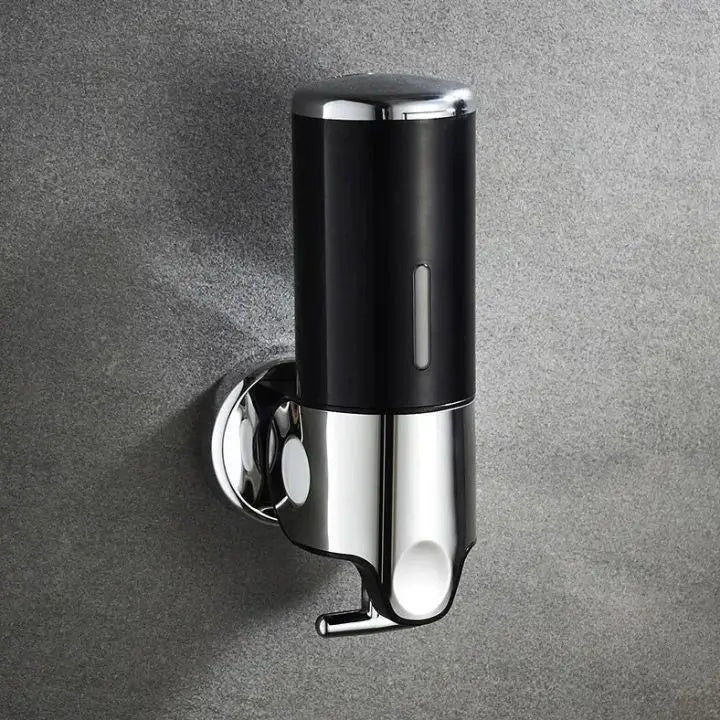 Soap Dispenser | Space-saving | Easy Dispensing | Metal