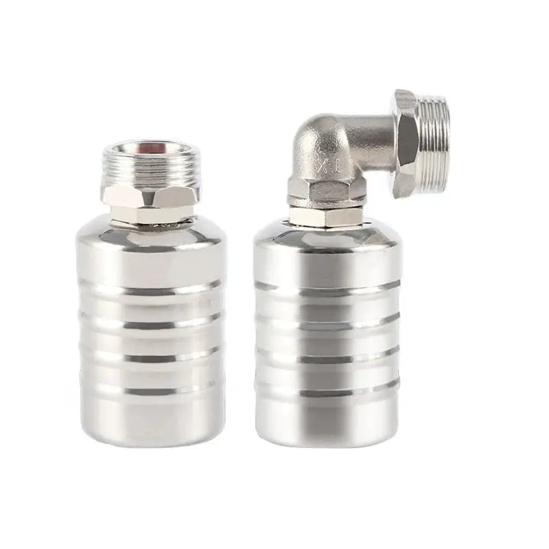 Mini Float Valve | Rust-resistant | Overflow Prevention | Stainless Steel
