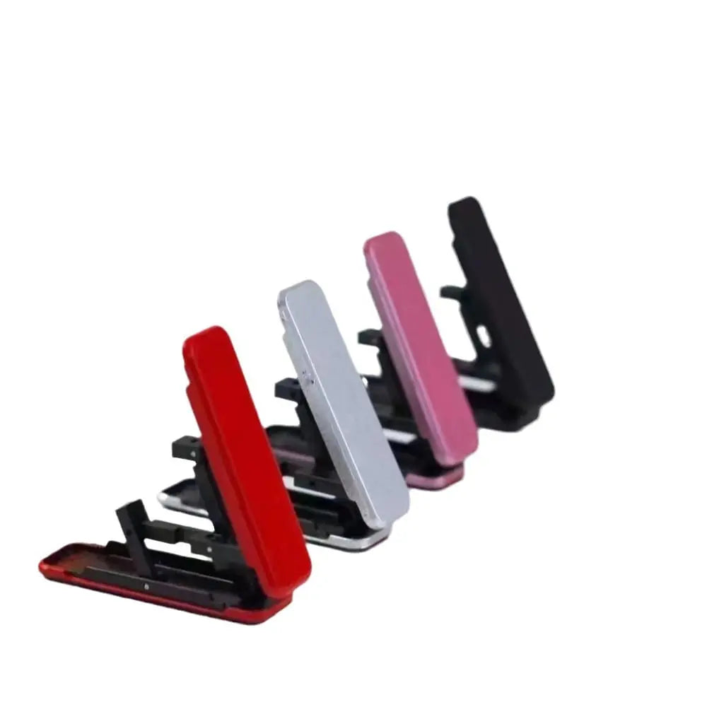 Phone Holder | Foldable | Adjustable Viewing Angle | Plastic
