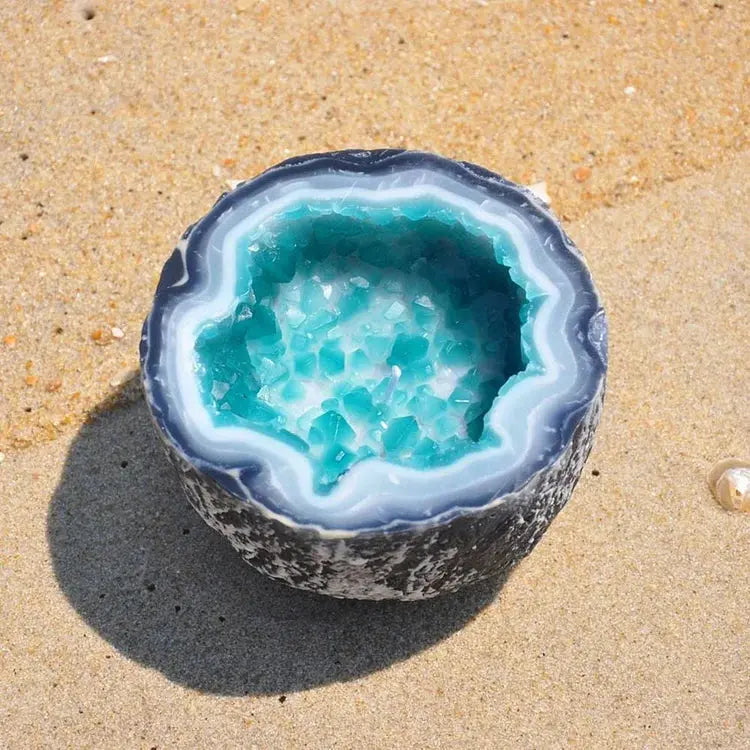 Healing Crystal Light | Non-stick | Calm Energy | Resin