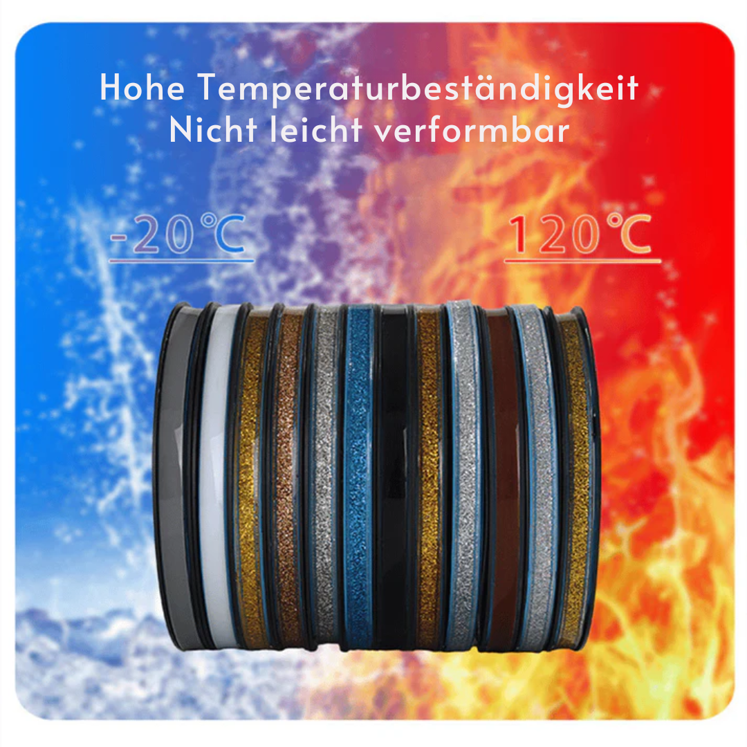 Sealing Tape | Strong Adhesion | Mold Resistant | Polyurethane