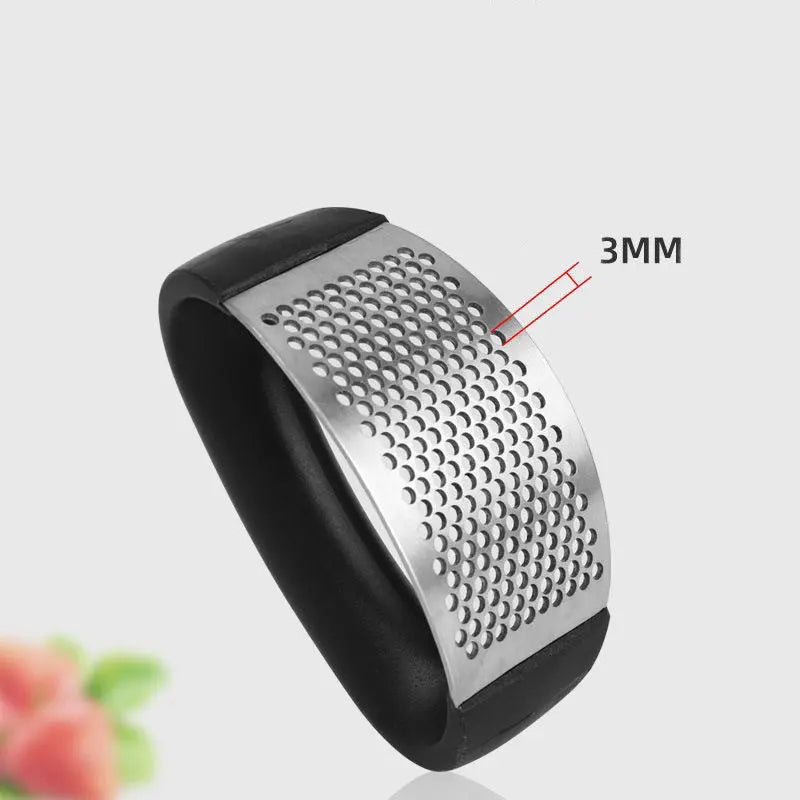 Garlic Press | Non-stick | Quick Crushing | Stainless Steel