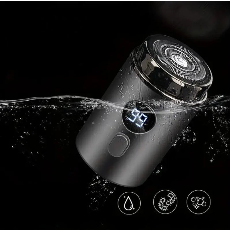 Intimate Shaver | Waterproof | Precise Trimming | Plastic