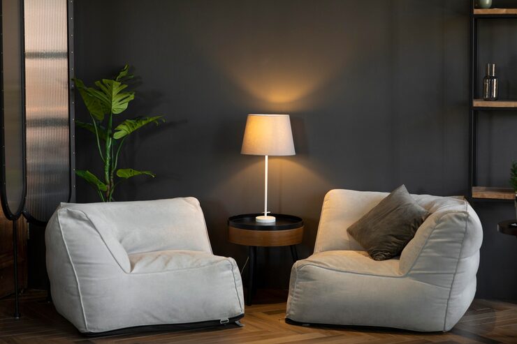 How to Choose the Right Lighting for Your Living Room