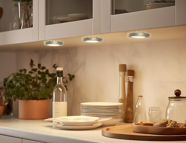 The Benefits of LED Lighting: Save Energy and Create Atmosphere