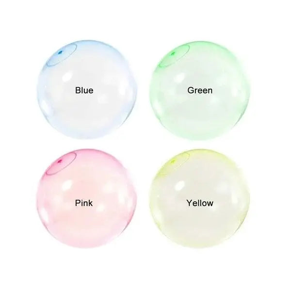 Flexible Ball | Stretchable | Durable Playtime | Rubber