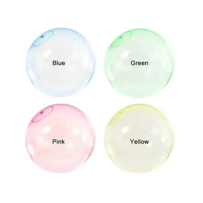 Flexible Ball | Stretchable | Durable Playtime | Rubber