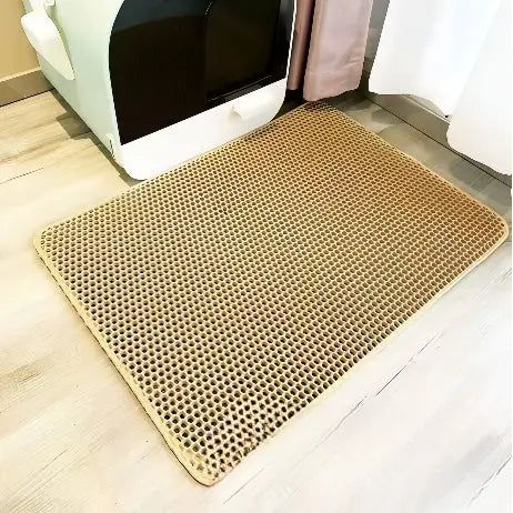 Litter Mat | Double-layer | Litter Trapping | Foam