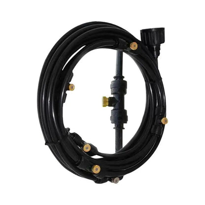 Automatic Garden Watering System | Water-saving | Even Water Distribution | Durable PE