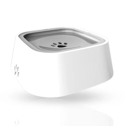 Pet Water Dispenser | Splash Proof | Filtered Clean Water | Plastic