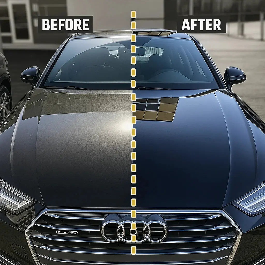 Car Sealant | Waterless Spray | Durable Protection | Heat-resistant