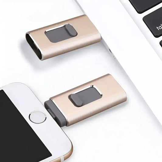 USB Stick | Type-C | Fast Data Transfer | Metal