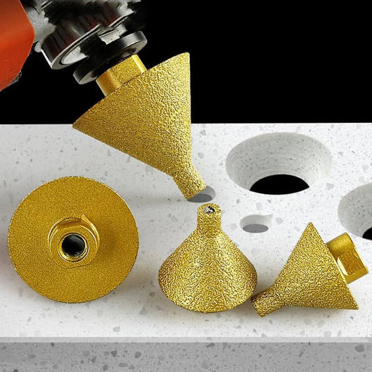 Diamond Cutter | Splash-Free | Consistent Operation | Metal